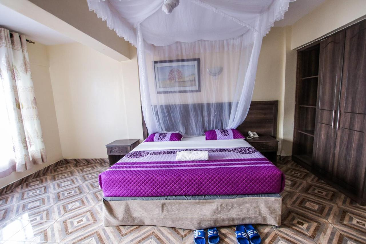 The Siron Place Hotel Ongata Rongai Ngoại thất bức ảnh