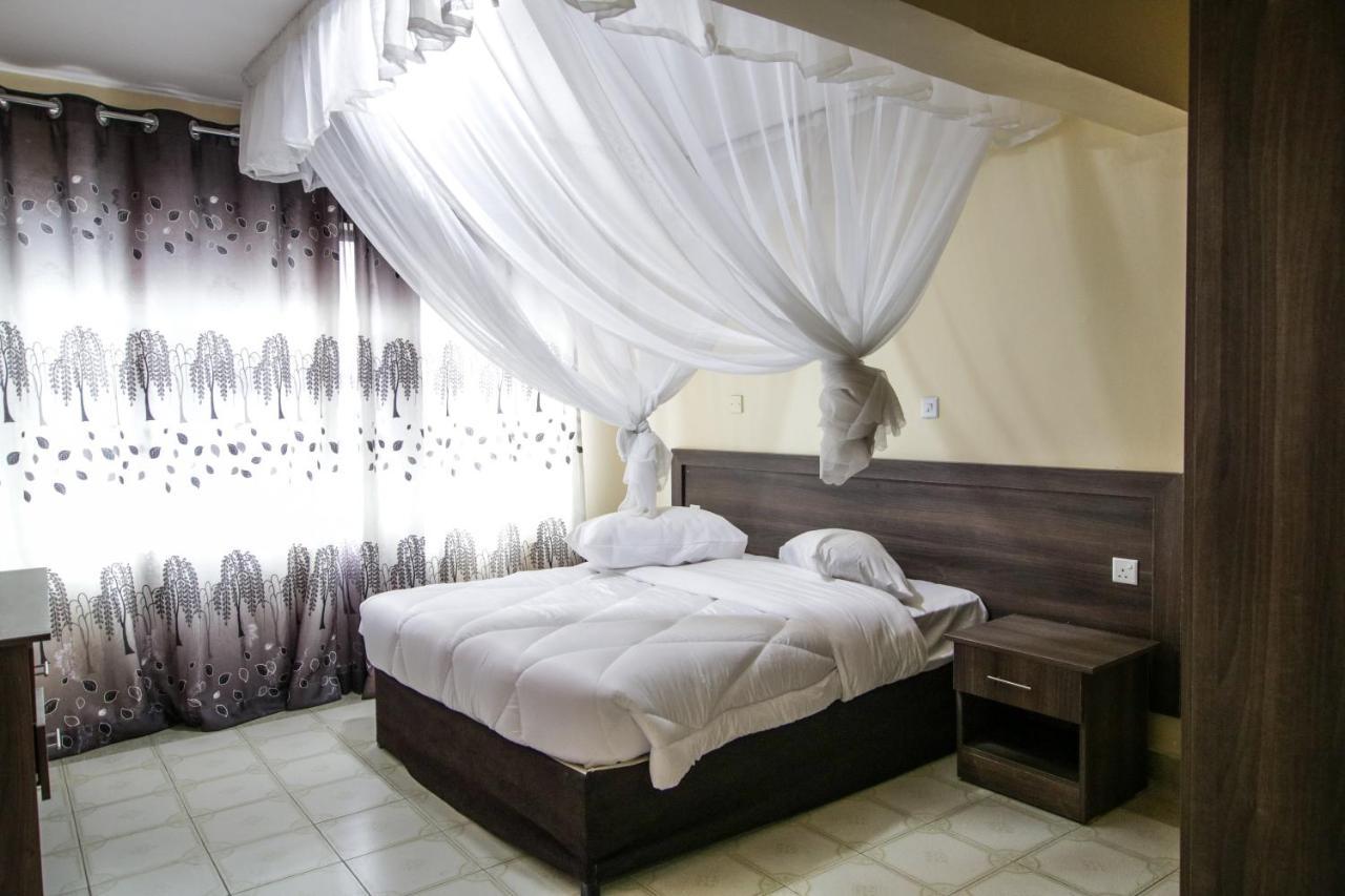 The Siron Place Hotel Ongata Rongai Ngoại thất bức ảnh