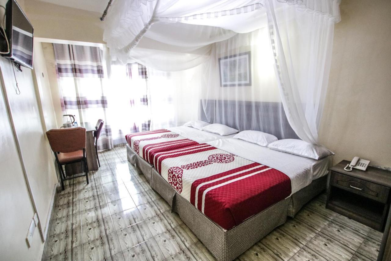 The Siron Place Hotel Ongata Rongai Ngoại thất bức ảnh