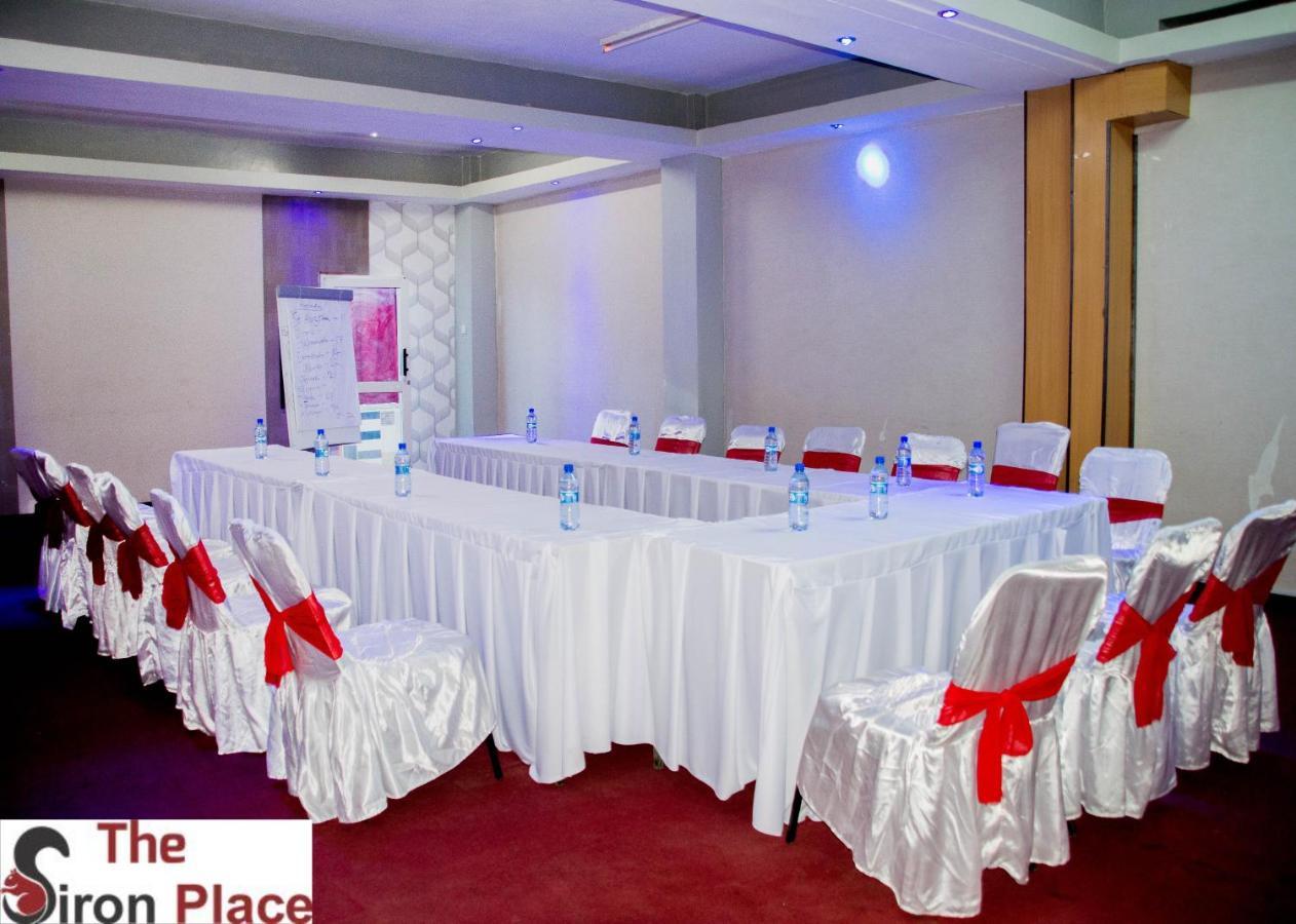 The Siron Place Hotel Ongata Rongai Ngoại thất bức ảnh