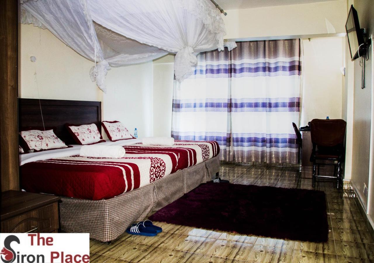 The Siron Place Hotel Ongata Rongai Ngoại thất bức ảnh