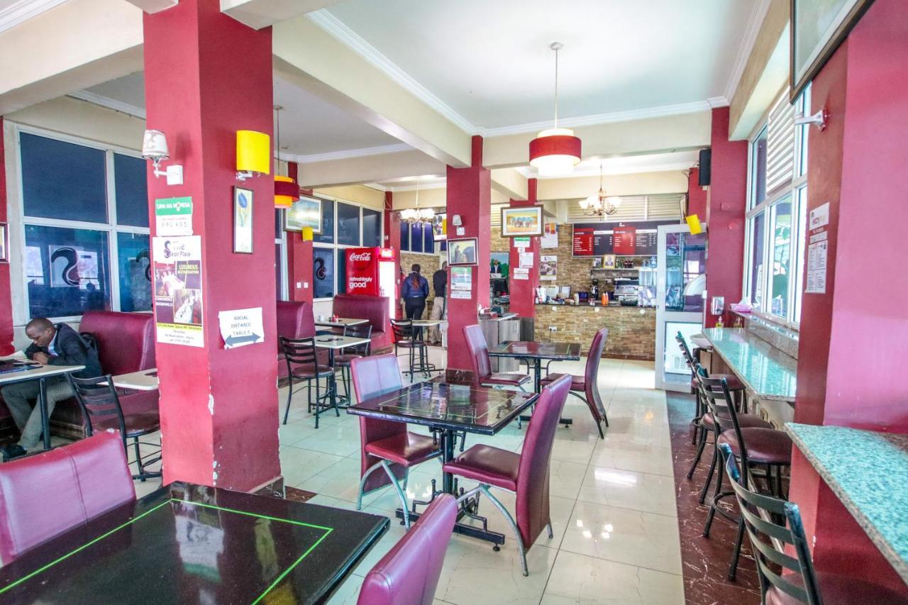 The Siron Place Hotel Ongata Rongai Ngoại thất bức ảnh