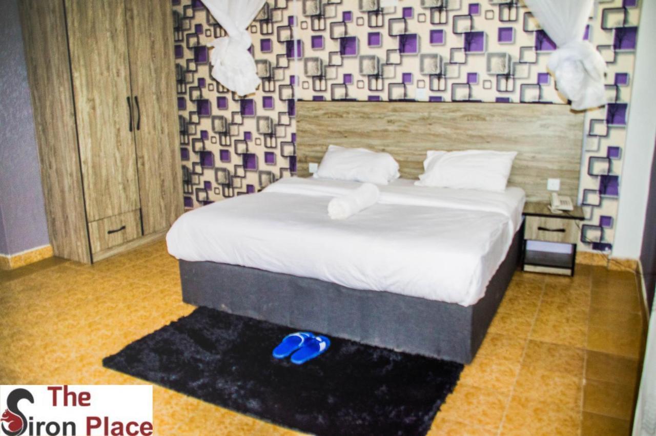 The Siron Place Hotel Ongata Rongai Ngoại thất bức ảnh