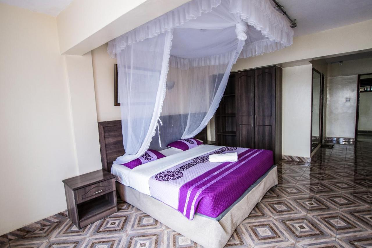 The Siron Place Hotel Ongata Rongai Ngoại thất bức ảnh